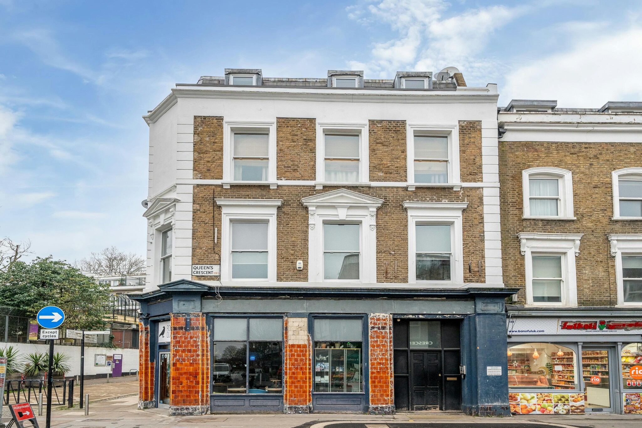155-157 Queens Crescent, London, LND for Sale