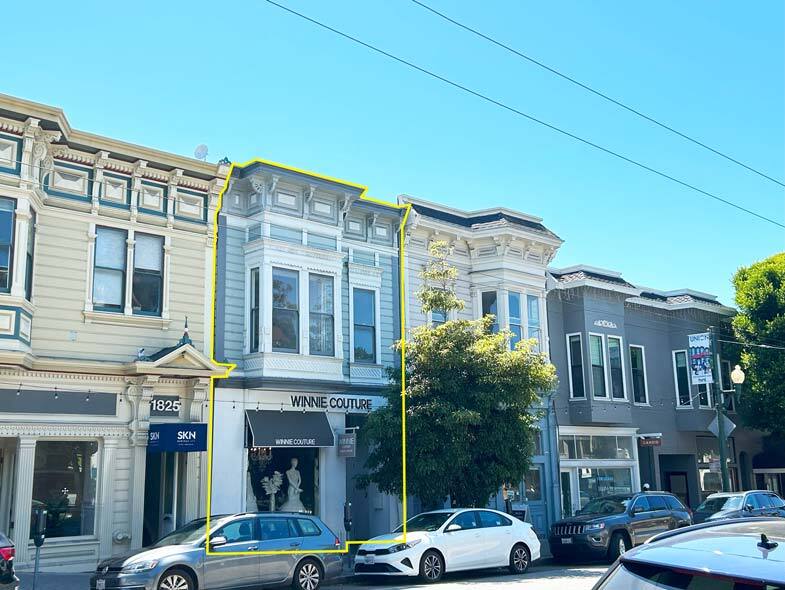1827-1829 Union St, San Francisco, CA for Sale