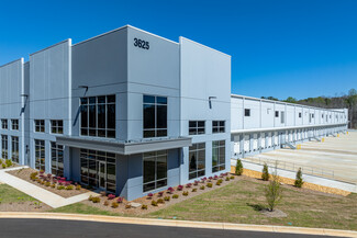 College Park, GA Industrial - 3625 Buffington Center