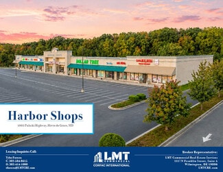 Havre De Grace, MD Retail - 1005 Pulaski Hwy Havre De Grace, MD Retail - 1005 Pulaski Hwy