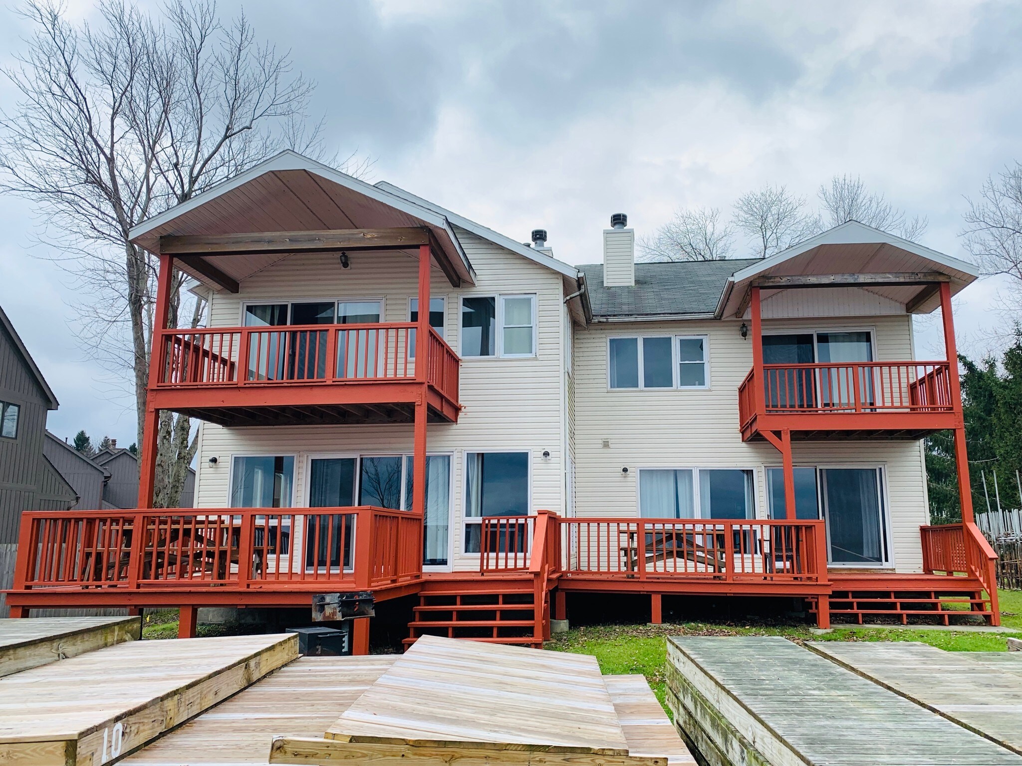 4438 W Lake Rd, Mayville, NY for Sale