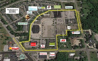 Aurora, OH Retail - 70-215 Barrington Town Sq