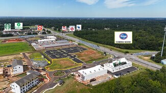 Perry, GA Commercial Land - 1824 Houston Lake Rd