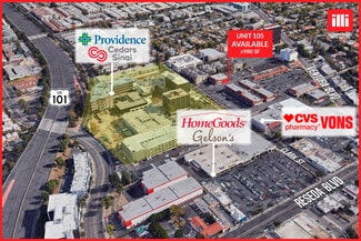 Tarzana, CA Medical - 18356-18388 Clark St Tarzana, CA Medical - 18356-18388 Clark St