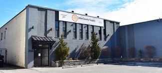 Port Chester, NY Industrial - 255 S Regent St Port Chester, NY Industrial - 255 S Regent St