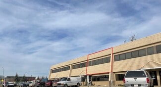 Edmonton, AB Office - 15330 123 Av NW