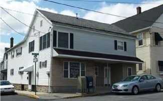 Pen Argyl, PA Storefront Retail/Residential - 229 S Robinson Ave Pen Argyl, PA Storefront Retail/Residential - 229 S Robinson Ave