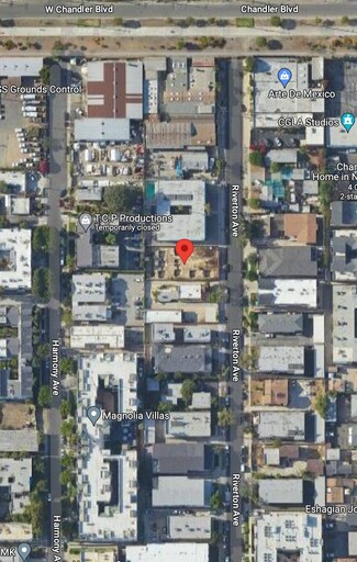 North Hollywood, CA Residential Land - 5327 Riverton Ave North Hollywood, CA Residential Land - 5327 Riverton Ave