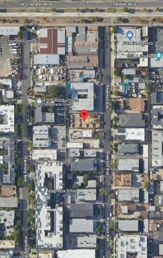 North Hollywood, CA Residential - 5327 Riverton Ave