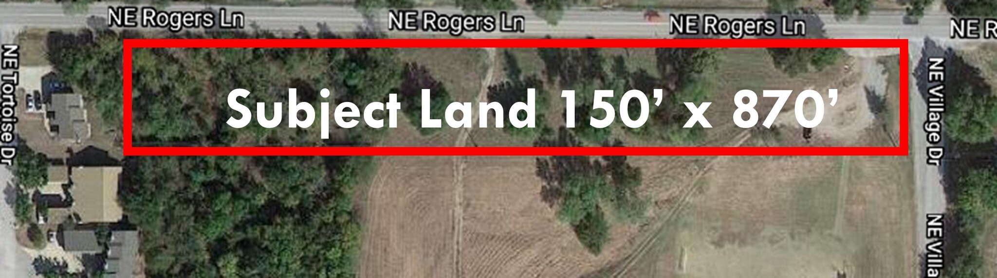 NE Rogers Lane, Lawton, OK for Sale