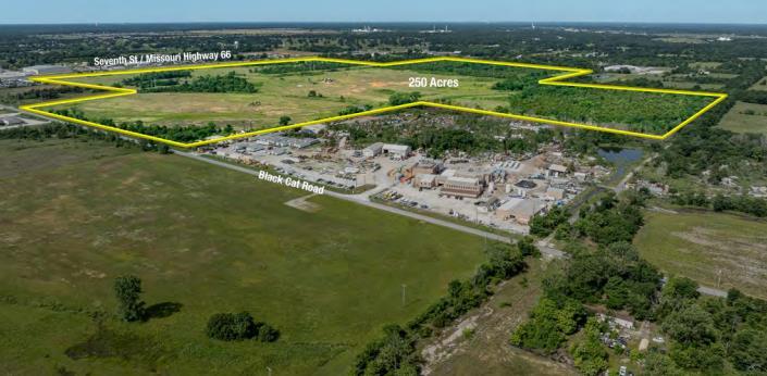 7th St @ Black Cat Rd, Joplin, MO for Sale