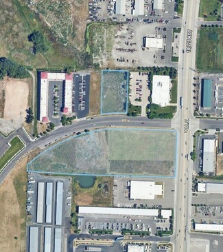 Logan, UT Industrial Land - 1060 W 400 N