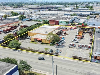 Miami, FL Industrial Land - 3570 NW 62nd St