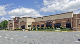 Dayton, NJ Office - 12 Stults Rd