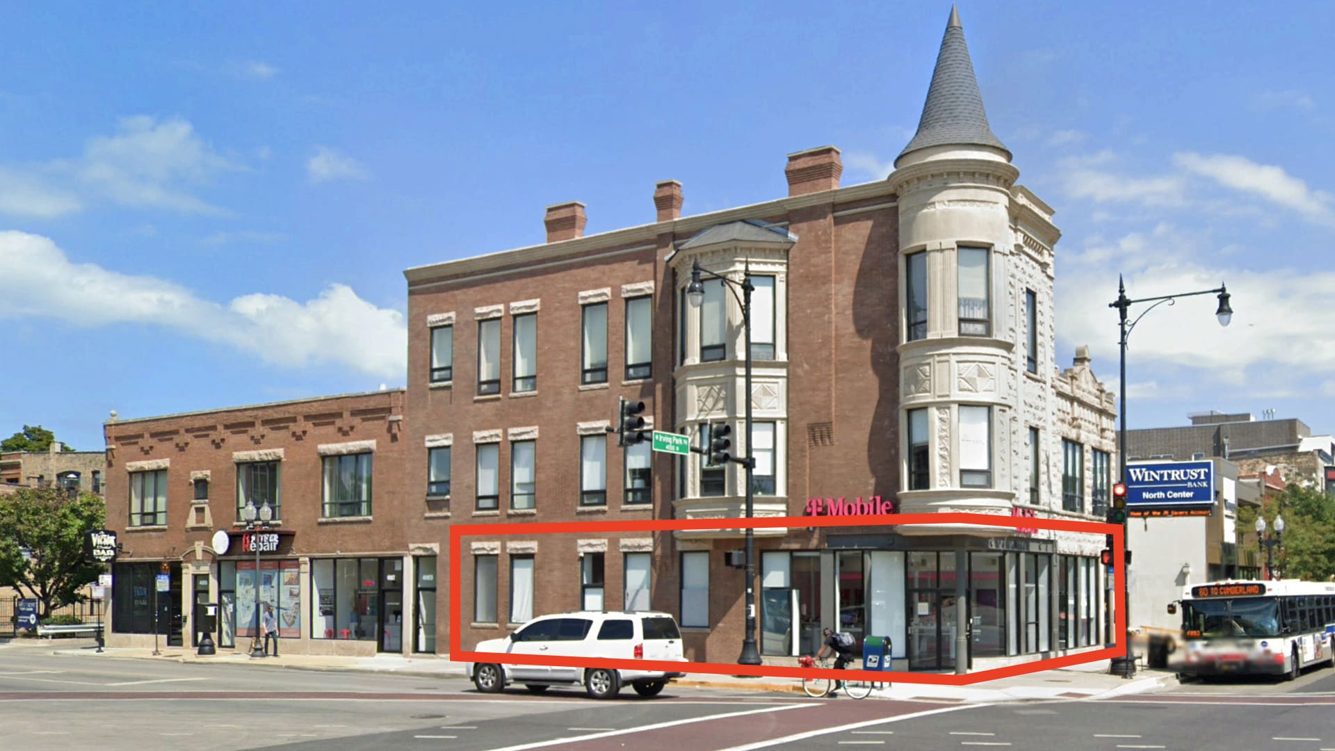 1954-1958 W Irving Park Rd, Chicago, IL for Rent
