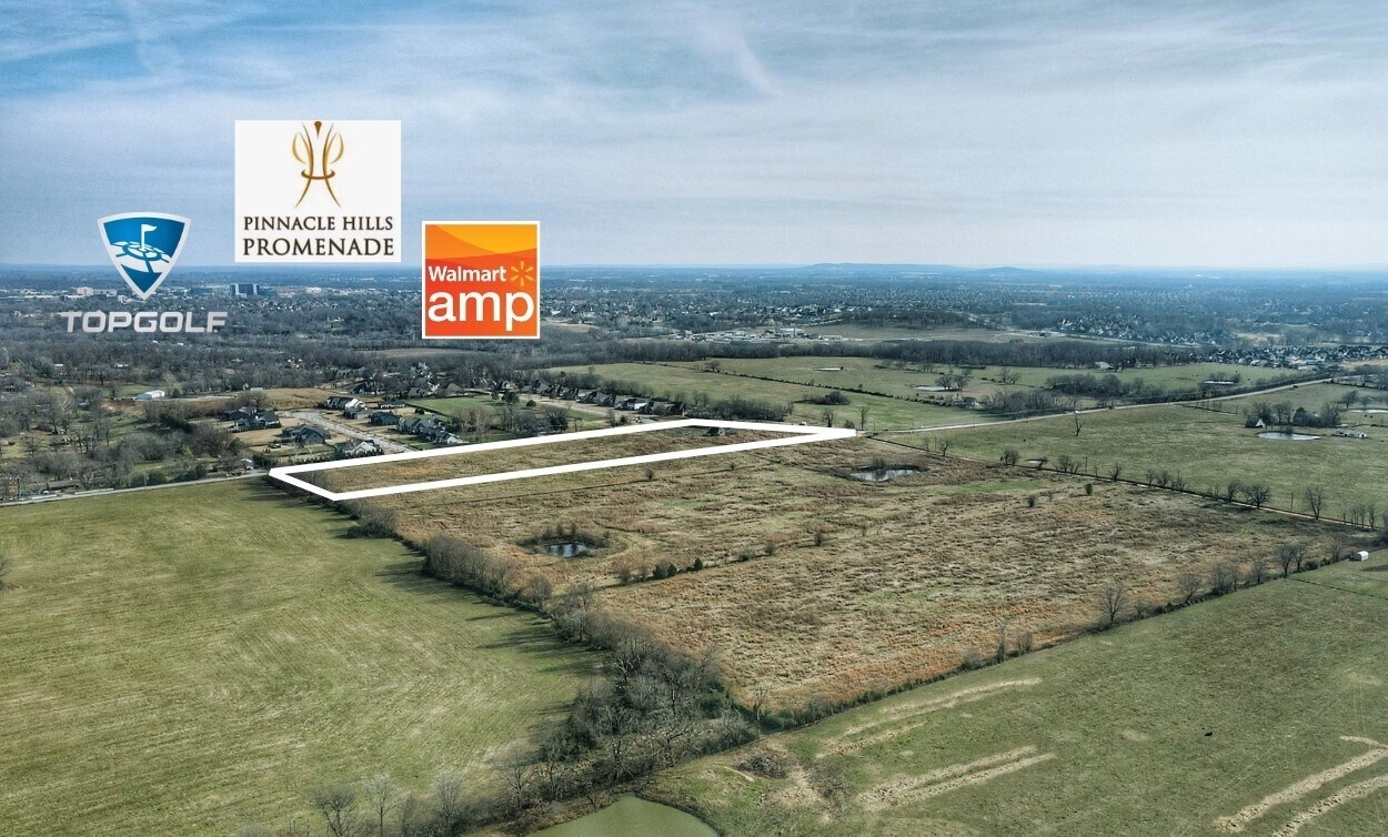 Hwy 112 & W Scoggins Rd, Bentonville, AR for Sale