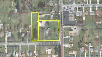 Poland, OH Commercial Land - 5328 Youngstown-Poland Rd