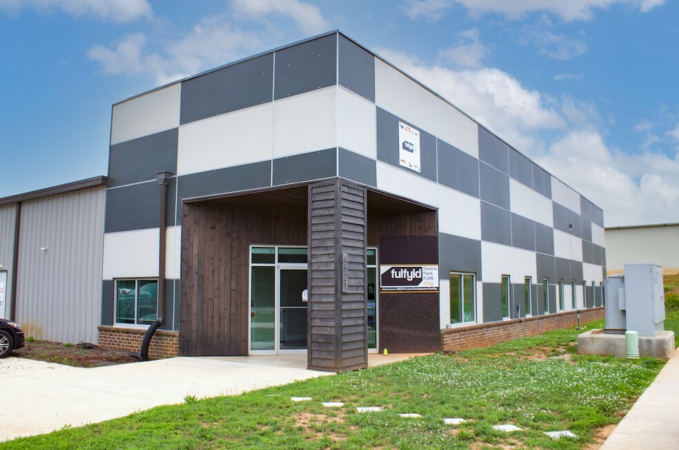 4521 Old Railroad Bed Rd Harvest, AL 35749 Industrial Property for