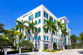 Plantation, FL Office - 1250 S Pine Island Rd