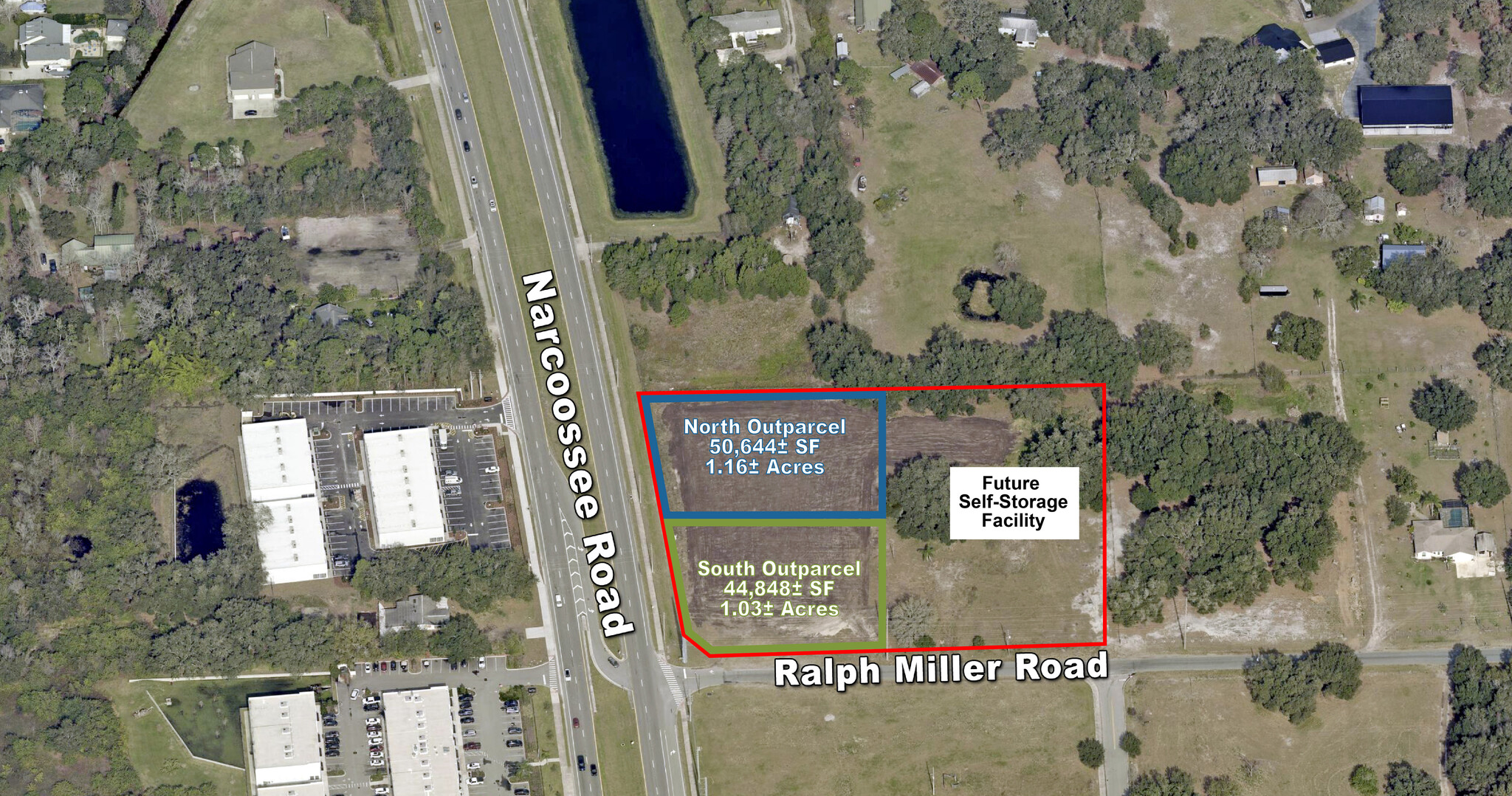 Ralph Miller Rd, Saint Cloud, FL for Sale