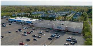 Mount Morris, MI Retail - 7186-7220 N Saginaw St