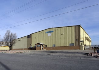 West Jordan, UT Warehouse - 4196 Farm Rd West Jordan, UT Warehouse - 4196 Farm Rd