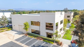 Irvine, CA R&D - 59 Peters Canyon Rd Irvine, CA R&D - 59 Peters Canyon Rd
