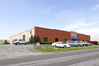 Kirkwood, MO Warehouse - 3555-3565 Scarlet Oak Blvd Kirkwood, MO Warehouse - 3555-3565 Scarlet Oak Blvd