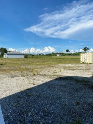 Belle Glade, FL Industrial Land - 501 World Trade Petroleum Dr