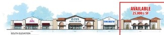 Porterville, CA Retail - NWC Henderson Ave & State Highway 65