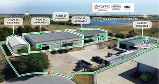 Hutto, TX Flex, Industrial - 224 Tradesmen Dr