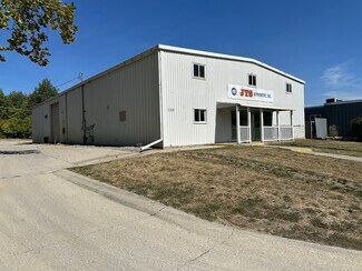 Fort Wayne, IN Industrial - 105 Chambeau Rd Fort Wayne, IN Industrial - 105 Chambeau Rd