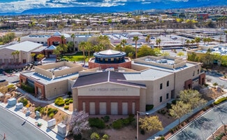 Las Vegas, NV Medical - 9501 Hillwood Dr