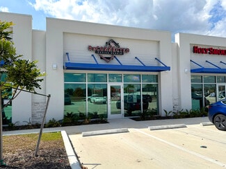 Cape Coral, FL Office/Retail - 122 Chiquita S Blvd