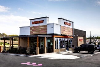 Pharr, TX Fast Food - 115 Nolana Loop