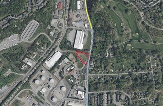 Roanoke, VA Industrial Land - 5045 Starkey Rd Roanoke, VA Industrial Land - 5045 Starkey Rd