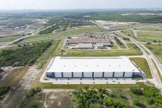Fort Worth, TX Industrial - 4900 Marine Creek Pkwy Pky