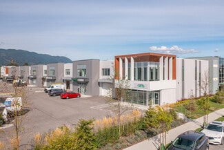Port Coquitlam, BC Warehouse - 950 Seaborne Av Port Coquitlam, BC Warehouse - 950 Seaborne Av