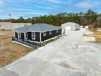 Jacksonville, NC Office/Retail - 3261 New Bern Hwy