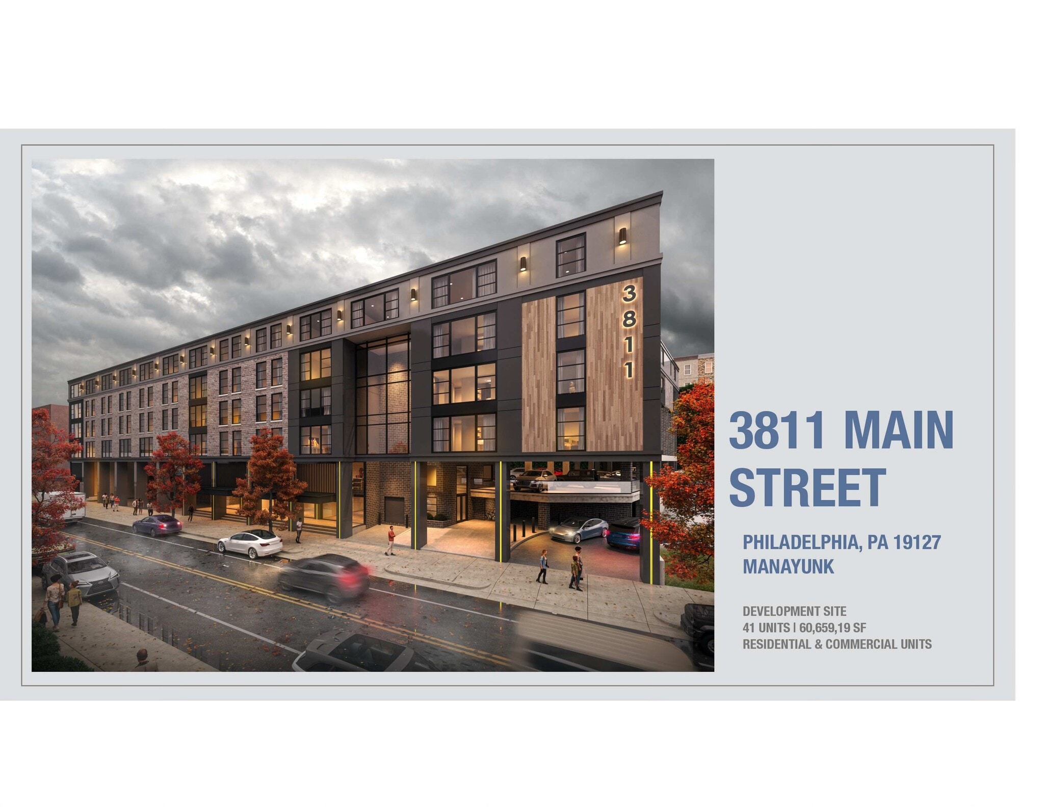 3811 Main St, Manayunk, PA for Sale