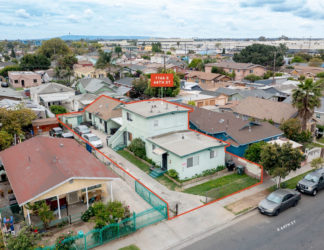 1166 E 64th St, Los Angeles, CA for Sale
