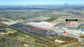 Manvel, TX Commercial Land - Highway 6 @ Kirby Dr