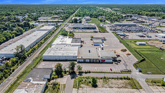 Flint, MI Industrial - 3302 Kent St