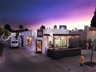 San Diego, CA Restaurant - 1225 University Ave San Diego, CA Restaurant - 1225 University Ave