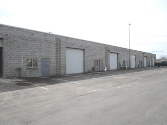 Provo, UT Industrial - 390 S 1100 W