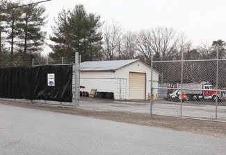 Harmans, MD Industrial - 7454 Shipley Ave