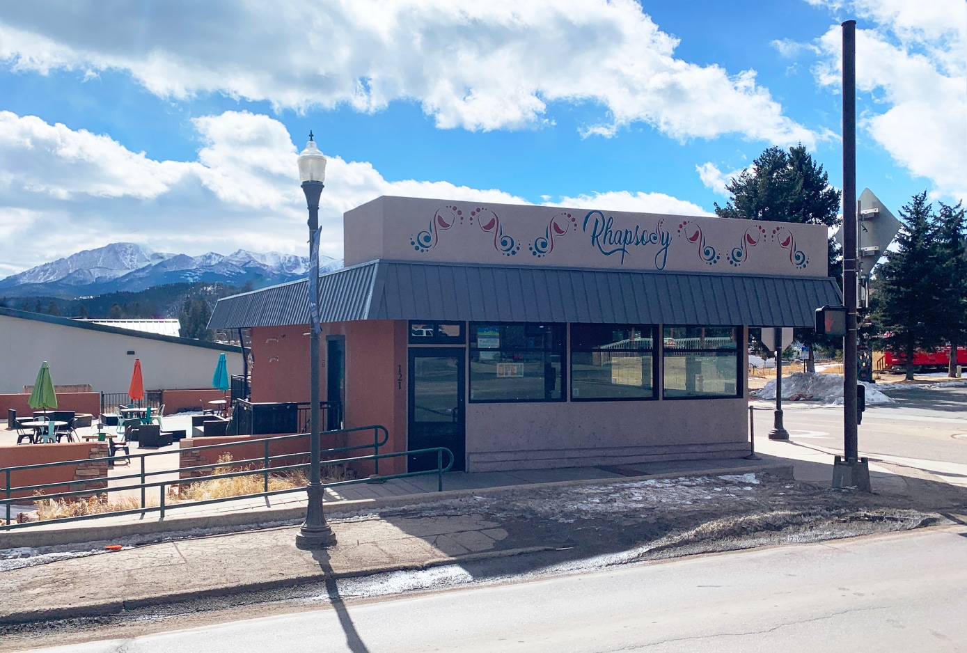 121 W Midland Ave, Woodland Park, CO for Sale