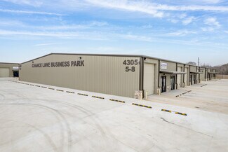 Rosharon, TX Industrial - 4303-4307 Chance Ln