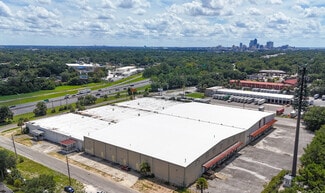 Jacksonville, FL Industrial - 4700 Walgreen Rd Jacksonville, FL Industrial - 4700 Walgreen Rd