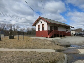 Colchester, CT Office/Retail - 187 Lebanon Ave